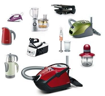 Küçük Ev Aletleri Servisi